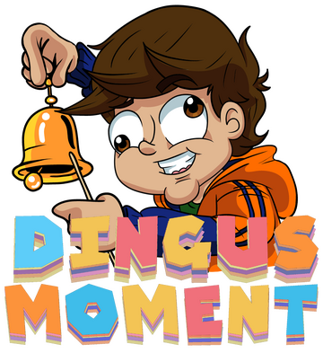 &quot;Dingus Moment&quot; Emote