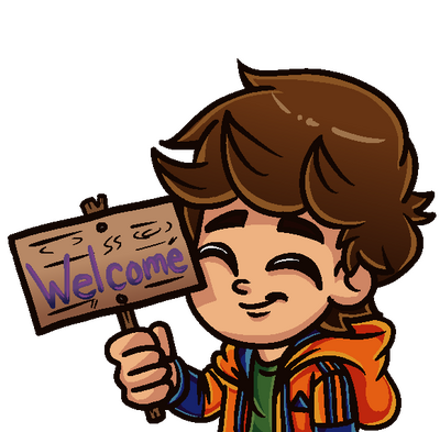 My Follower Alert Emote!