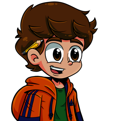 Luke The Animator (ME!)